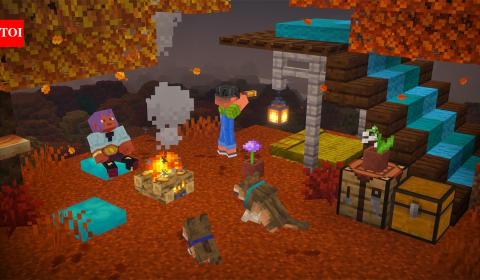 Top 5 features in Minecraft Wilderness Bound update
