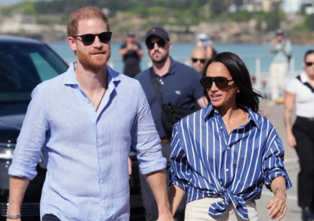 No royal duties: King Charles clarifies Harry and Meghan remain private citizens after UK return