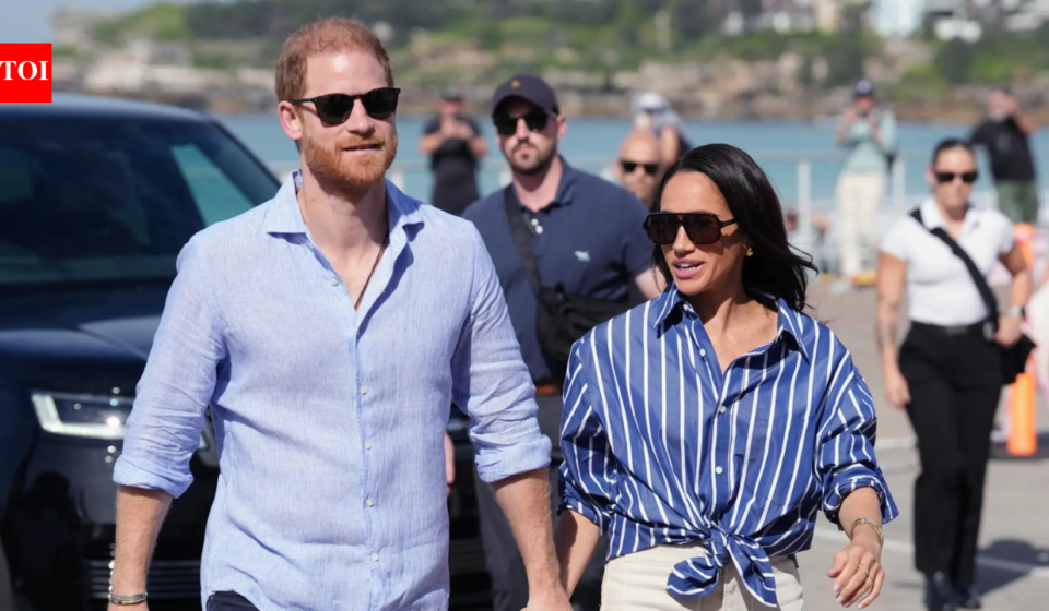 No royal duties: King Charles clarifies Harry and Meghan remain private citizens after UK return