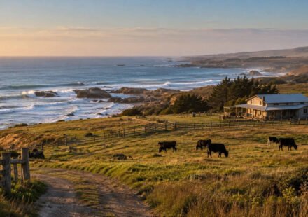 A Texas family held this coastal ranch for generations; now 2,500 acres have become part of a 17,500-acre wildlife refuge