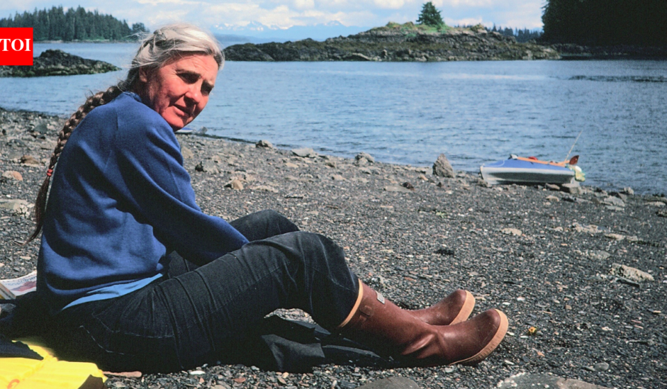 Celia Hunter flew a war-surplus plane to Alaska in 1947 and built a wilderness life near Denali; 54 years later, at 82, her final night was spent fighting to protect the Arctic Refuge