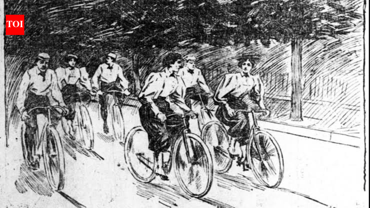 In 1918, three Indiana brothers opened a bicycle and tire shop; 108 years later, the same family still runs it, with six employees retiring after 40+ years and tenures reaching 50 years