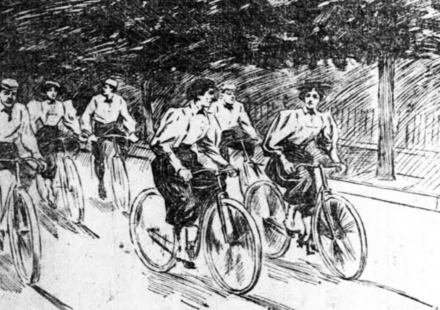 In 1918, three Indiana brothers opened a bicycle and tire shop; 108 years later, the same family still runs it, with six employees retiring after 40+ years and tenures reaching 50 years