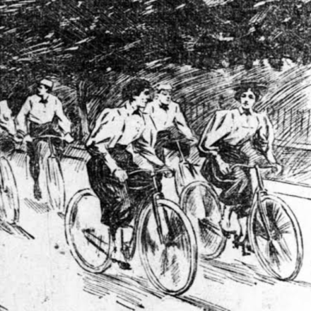 In 1918, three Indiana brothers opened a bicycle and tire shop; 108 years later, the same family still runs it, with six employees retiring after 40+ years and tenures reaching 50 years