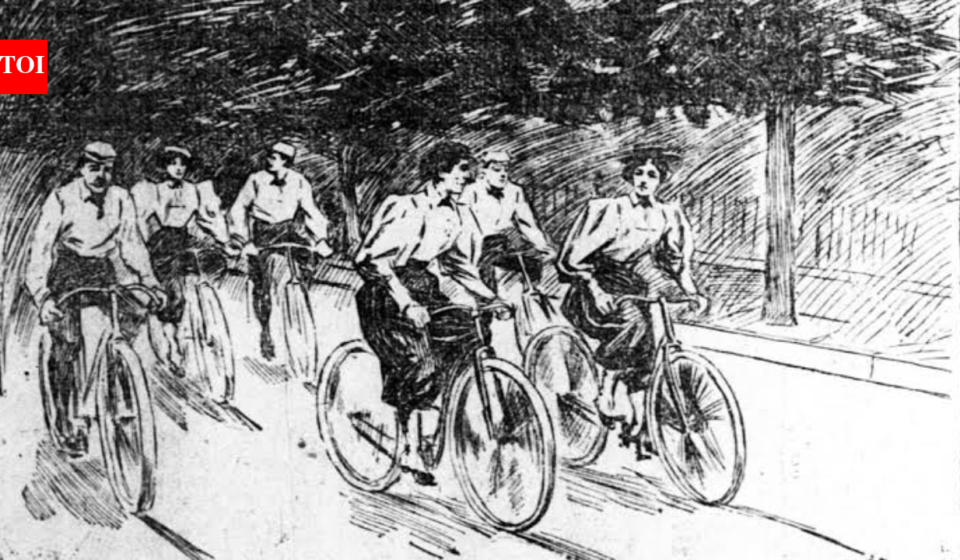 In 1918, three Indiana brothers opened a bicycle and tire shop; 108 years later, the same family still runs it, with six employees retiring after 40+ years and tenures reaching 50 years