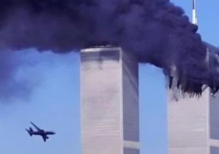 As the 9/11 attacks collapsed his office, a blind man's guide dog helped him down 78 flights to safety and saved his life