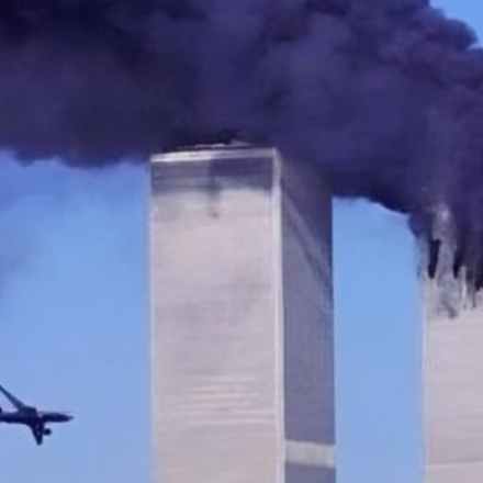 As the 9/11 attacks collapsed his office, a blind man's guide dog helped him down 78 flights to safety and saved his life