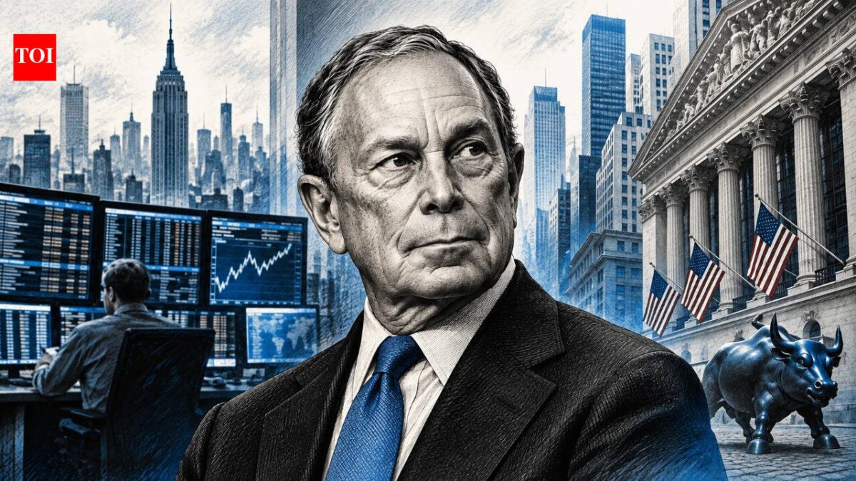 Michael Bloomberg was fired from a Wall Street bank after 15 years. He used his $10 million payout to build a $109 billion fortune and has given away $25.4 billion