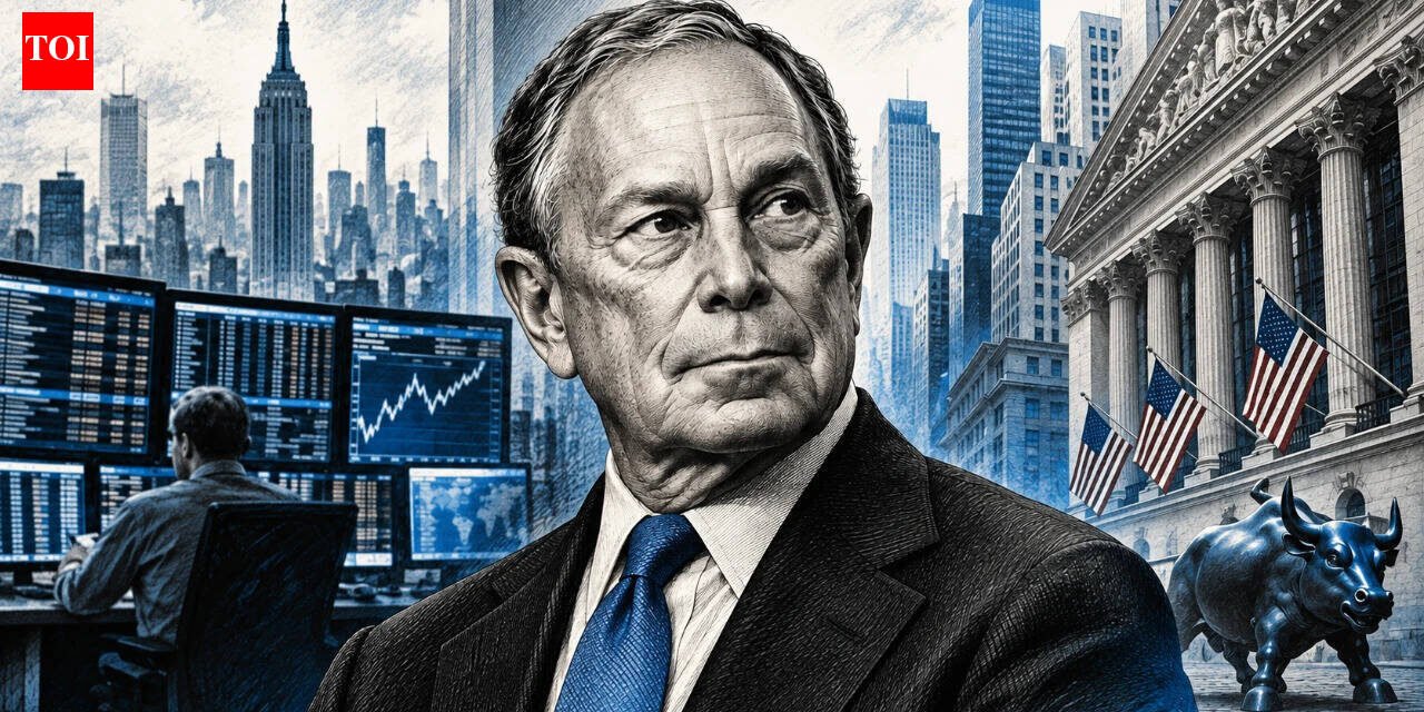 Michael Bloomberg was fired from a Wall Street bank after 15 years. He used his $10 million payout to build a $109 billion fortune and has given away $25.4 billion