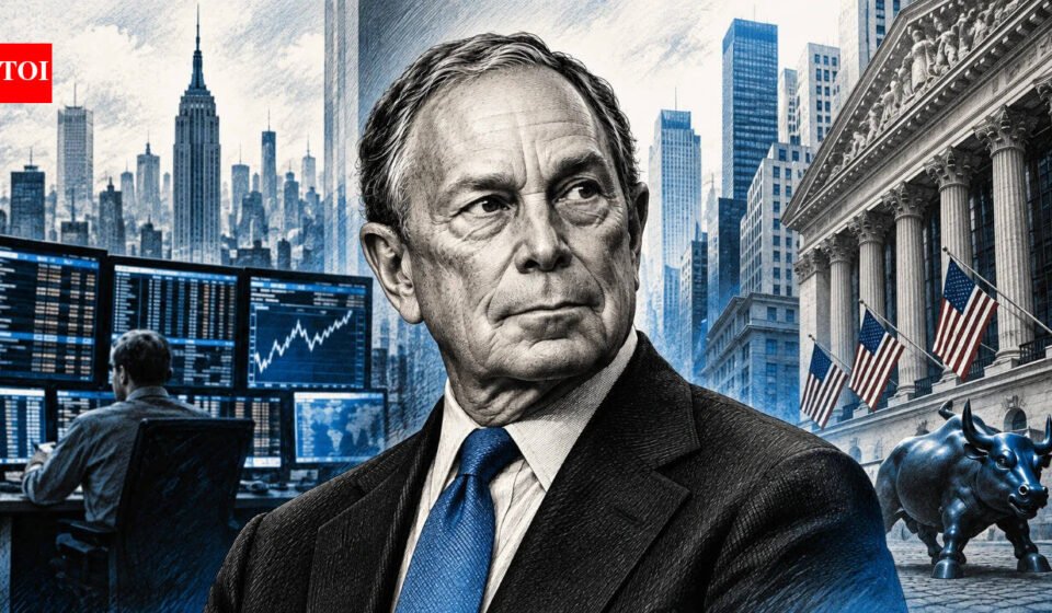 Michael Bloomberg was fired from a Wall Street bank after 15 years. He used his $10 million payout to build a $109 billion fortune and has given away $25.4 billion