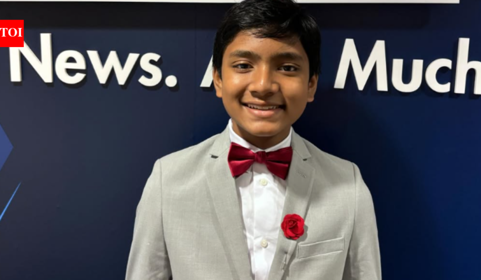 Meet Suborno Isaac Bari: The maths prodigy who caught Barack Obama’s attention, skipped five grades and graduated high school at 12