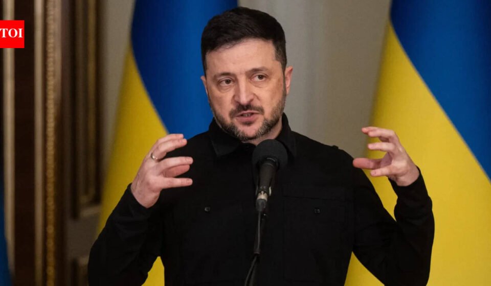 ‘Russia ready to negotiate’: Zelenskyy after meeting US envoys Witkoff and Kushner