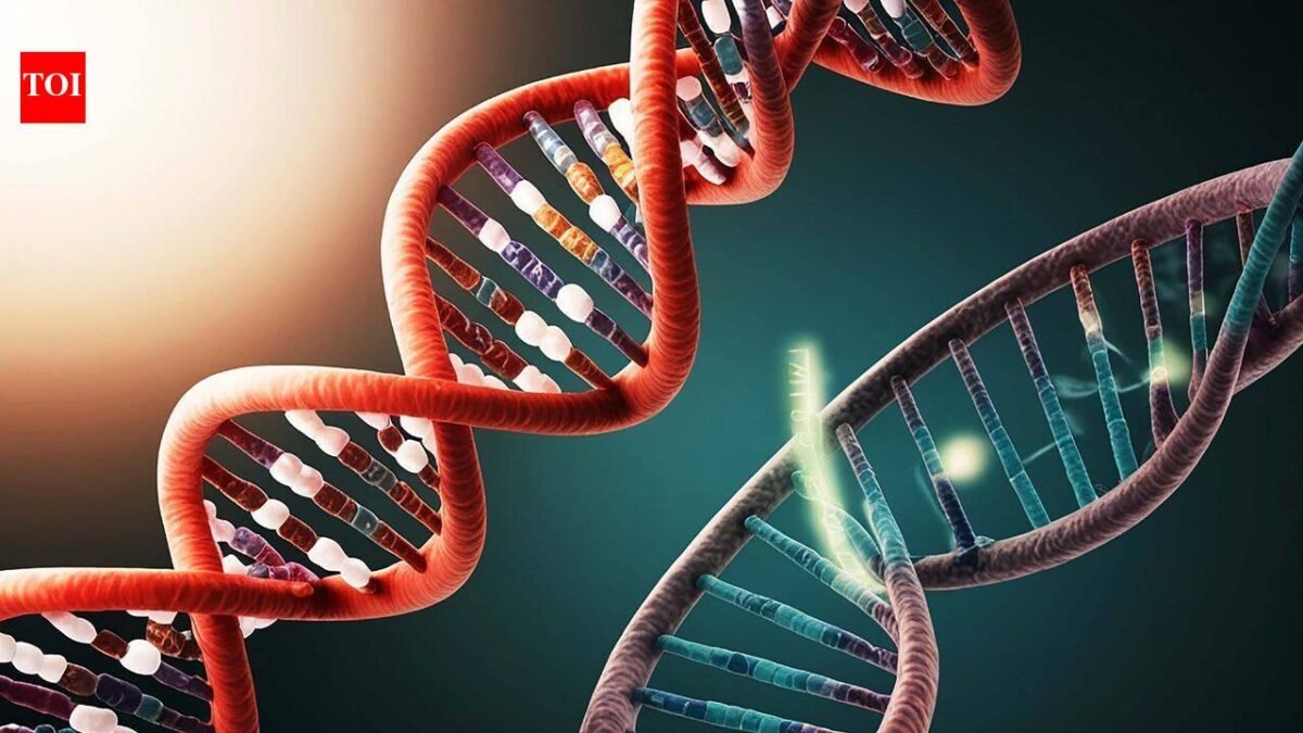 All known life uses 4 DNA letters; UC San Diego showed an existing bacterial enzyme can accurately read and transcribe 8, doubling the genetic alphabet with synthetic letters