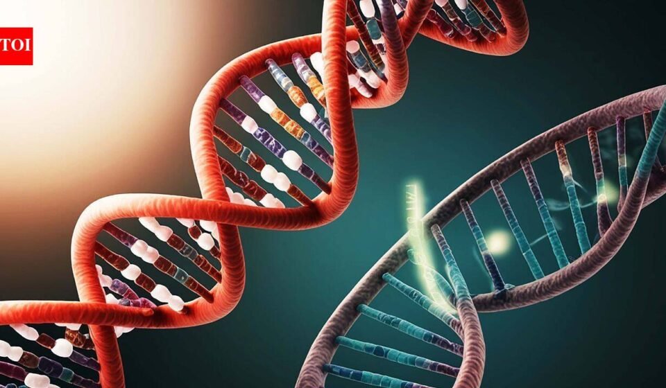 All known life uses 4 DNA letters; UC San Diego showed an existing bacterial enzyme can accurately read and transcribe 8, doubling the genetic alphabet with synthetic letters