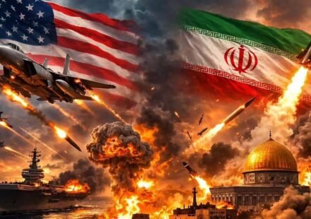 'Strike our assets & you get struck': Iran threatens US energy assets in Gulf after latest clashes