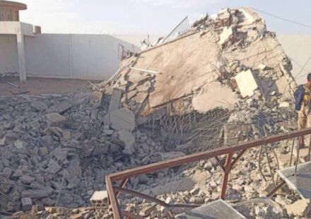 'Committing massacres': Houthis accuse Saudi of Yemen prison strike that killed 7, including child