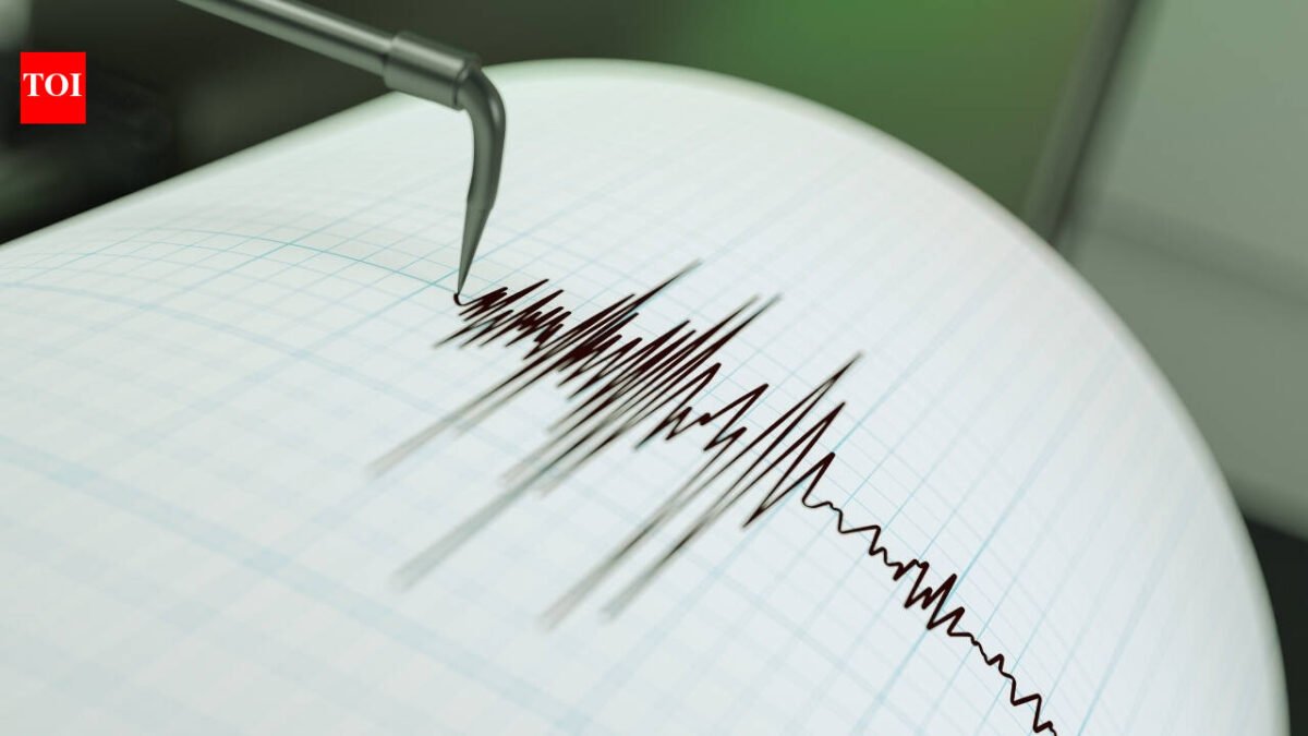 5.3-magnitude quake hits Tibet as region reels from deadly flash floods