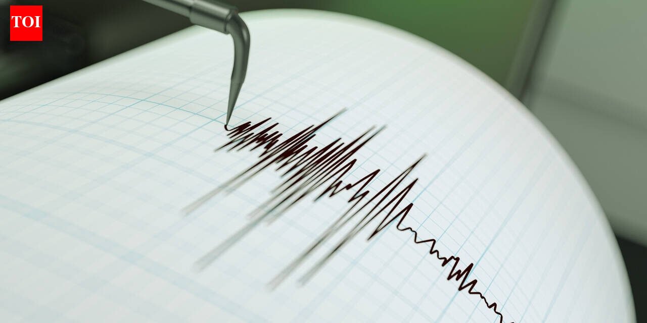 5.3-magnitude quake hits Tibet as region reels from deadly flash floods