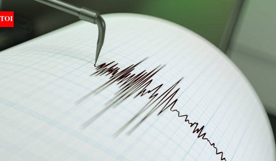 5.3-magnitude quake hits Tibet as region reels from deadly flash floods