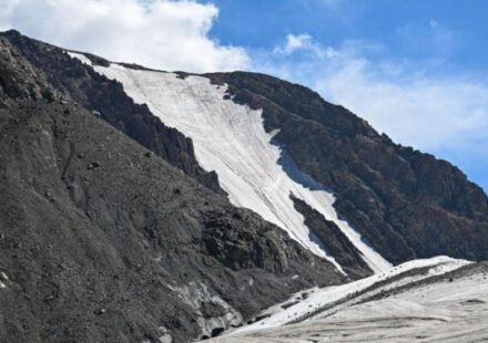 In 2018, scientists seeded clouds over China's Muz Taw Glacier to make snow; the brighter surface was followed by 14% to 17% less ice loss in a preliminary experiment