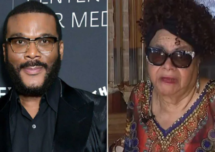 An 81-year-old Illinois homeowner faced a $17,827.96 lien after a burst-pipe insurance claim was denied; Tyler Perry offered to clear it and provide another $25,000