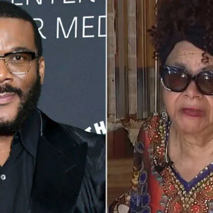 An 81-year-old Illinois homeowner faced a $17,827.96 lien after a burst-pipe insurance claim was denied; Tyler Perry offered to clear it and provide another $25,000
