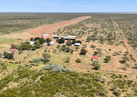 In 2023, an Australian cattle station sold for $40 million with plans for a major carbon project; three years later it has resold for $26 million after the project never happened