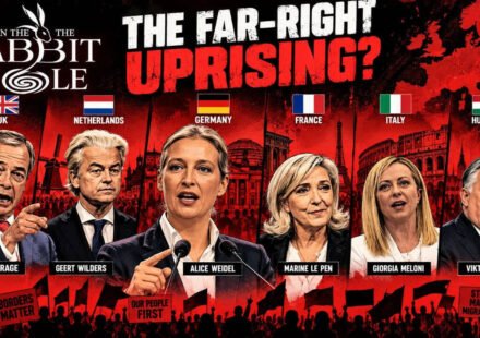 DOWN THE RABBIT HOLE: What AfD's big win in German state election says about 'far right' uprising in Europe