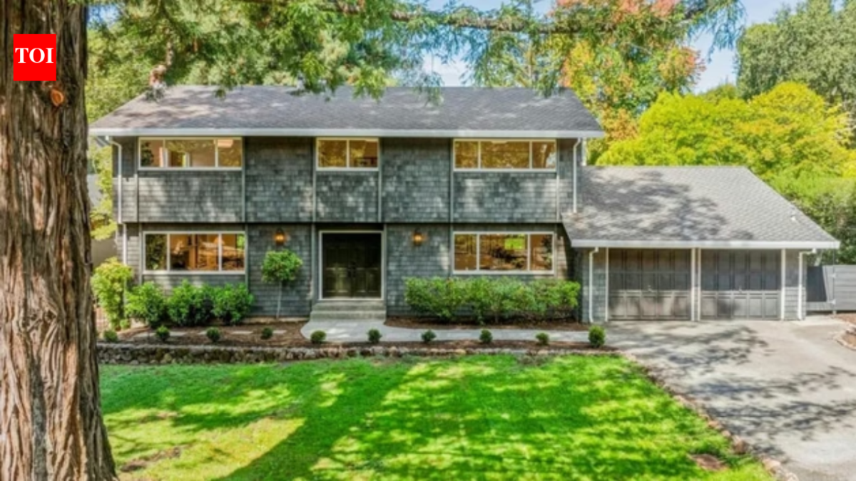 In 1966, a Marin County home was completed and its buyers never left; 60 years later, after one final renovation, it is on the market for the first time at $3.295 million