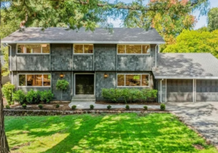 In 1966, a Marin County home was completed and its buyers never left; 60 years later, after one final renovation, it is on the market for the first time at $3.295 million