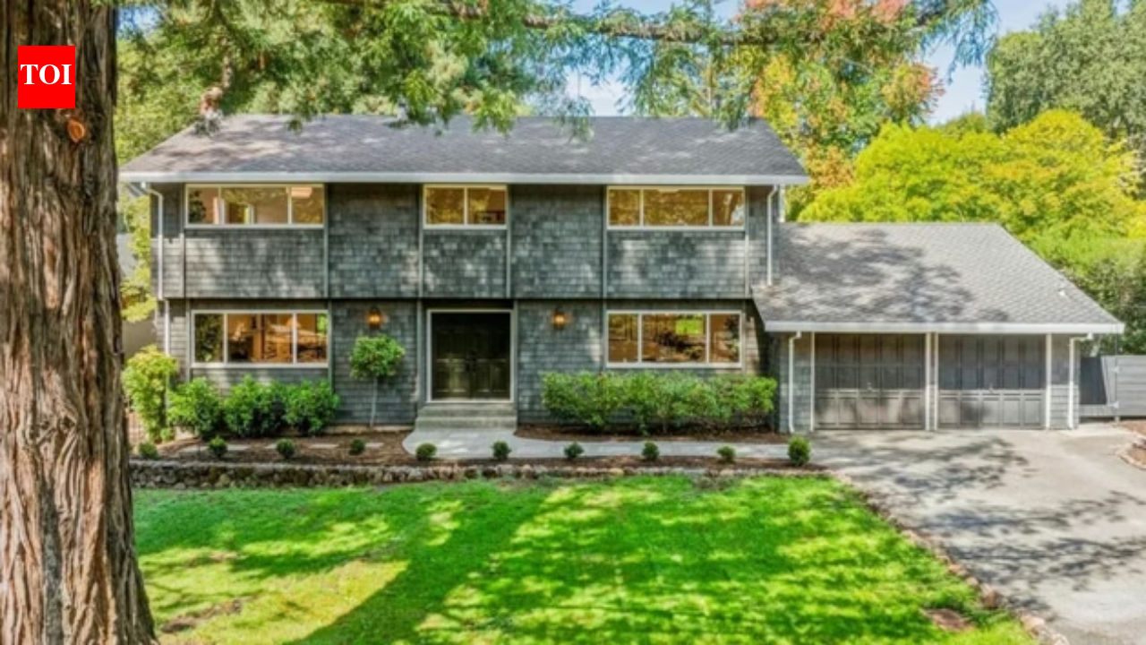In 1966, a Marin County home was completed and its buyers never left; 60 years later, after one final renovation, it is on the market for the first time at $3.295 million