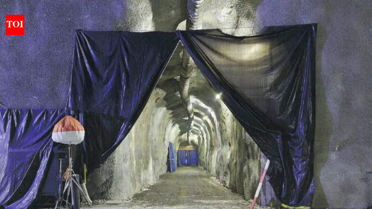 Swiss entrepreneur is drilling the Alps to make 20 mega-bunkers for the super-rich, offering a 99-year lease agreement with prices starting at 1M Swiss francs