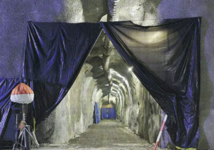 Swiss entrepreneur is drilling the Alps to make 20 mega-bunkers for the super-rich, offering a 99-year lease agreement with prices starting at 1M Swiss francs