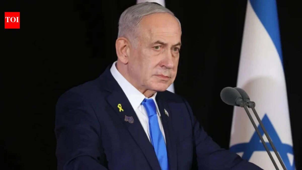 'Information sharing is through intelligence channels': Israel denies report UAE leader warned Netanyahu days before Oct 7 attack