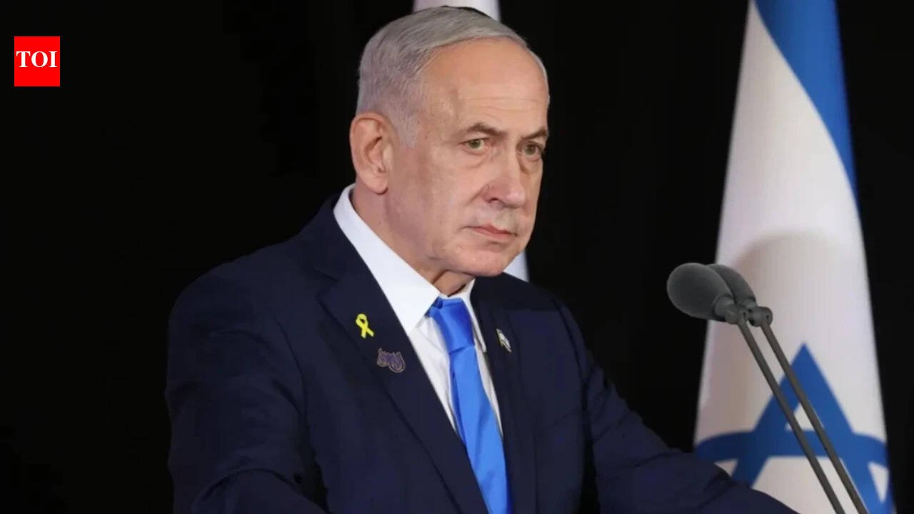 'Information sharing is through intelligence channels': Israel denies report UAE leader warned Netanyahu days before Oct 7 attack