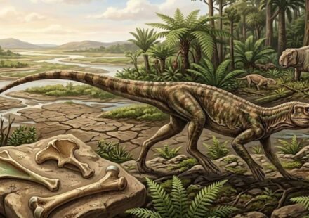 A 240-million-year-old fossil disappeared for 20 years, then its rediscovery revealed a new reptile related to dinosaurs and crocodiles