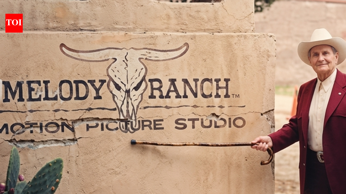Gene Autry bought a 110-acre California movie ranch in 1952; a massive fire destroyed 54 buildings before he finally sold the last 10 acres