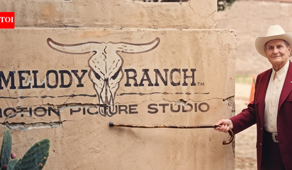 Gene Autry bought a 110-acre California movie ranch in 1952; a massive fire destroyed 54 buildings before he finally sold the last 10 acres