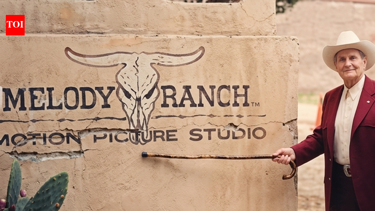 Gene Autry bought a 110-acre California movie ranch in 1952; a massive fire destroyed 54 buildings before he finally sold the last 10 acres