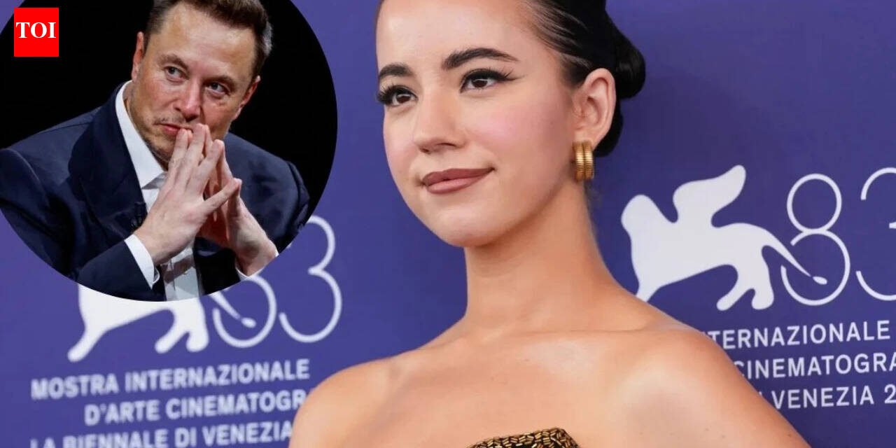 Elon Musk told ex-girlfriend he wanted ‘legion of children’ before civil war: What Ashley St Clair said in new documentary