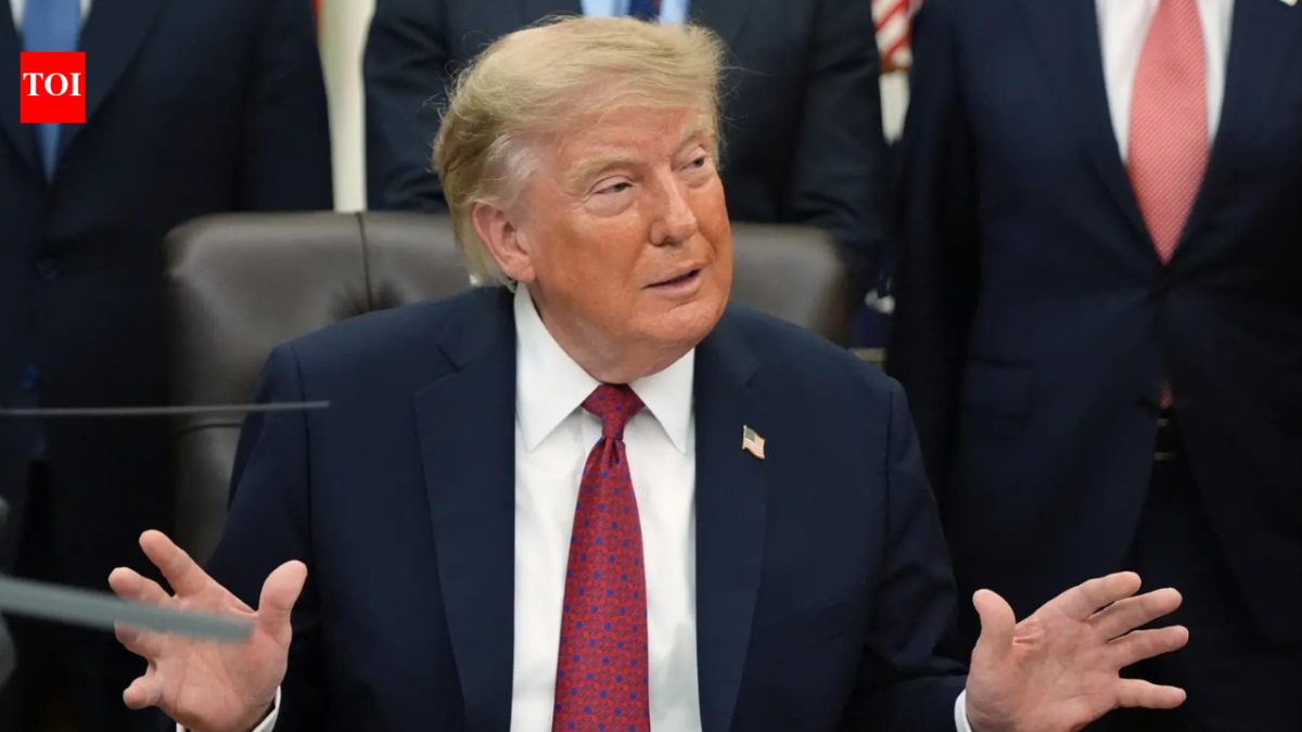 'They're desperate to affect election': Trump declares Iran war will end after US midterms