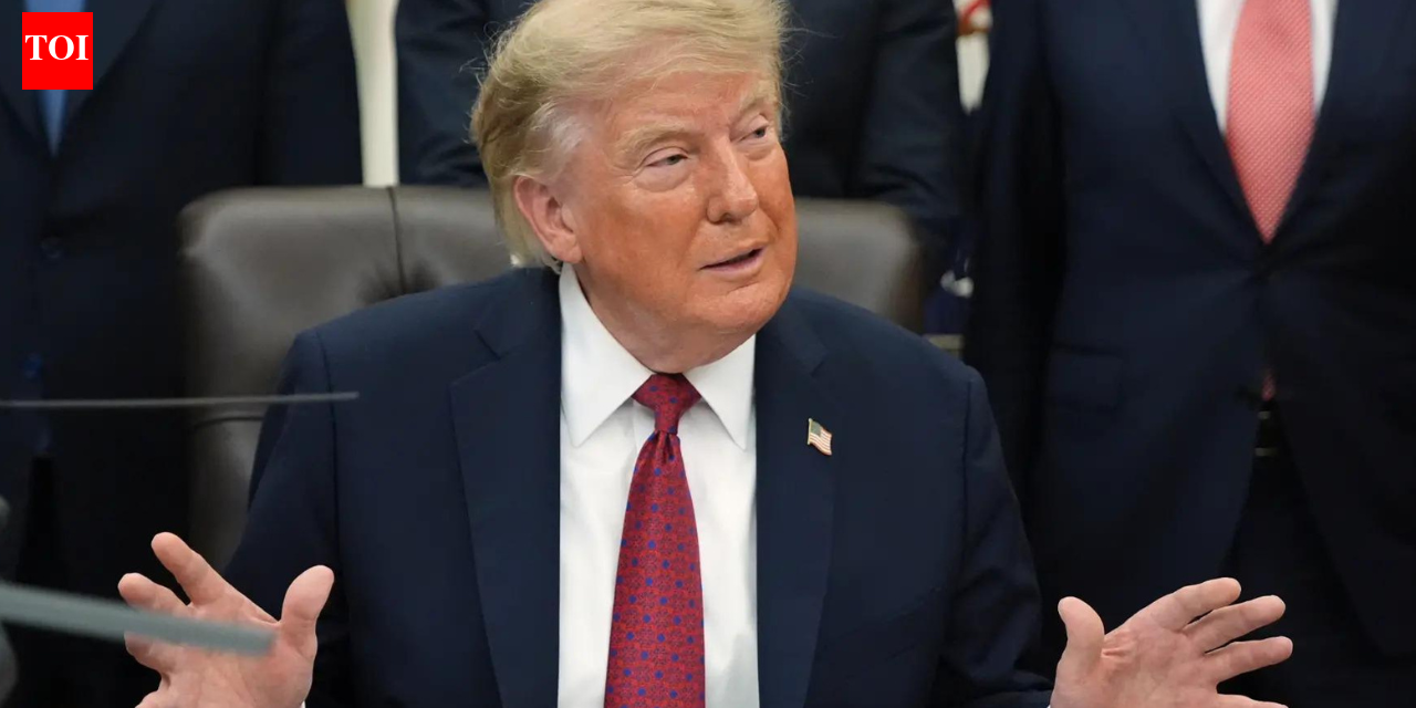 'They're desperate to affect election': Trump declares Iran war will end after US midterms