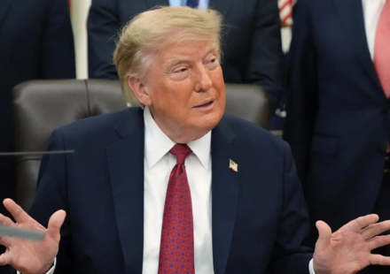 'They're desperate to affect election': Trump declares Iran war will end after US midterms