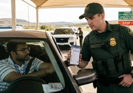 Officer asked to show Outlook or Teams as evidence of working: OPT student shares domestic travel experience to New Mexico