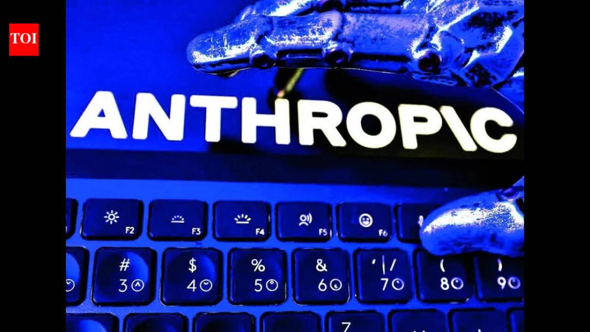 Anthropic researcher backs ex-employee’s AI warning, says human extinction could come within years