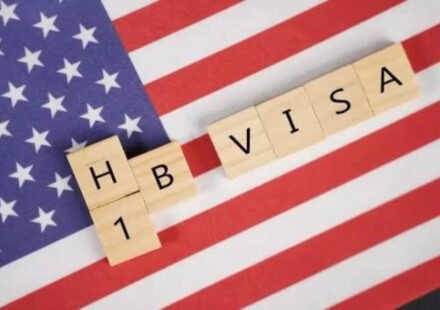 Viral social media post claims H-1B families returning to India abandoning their houses, cars
