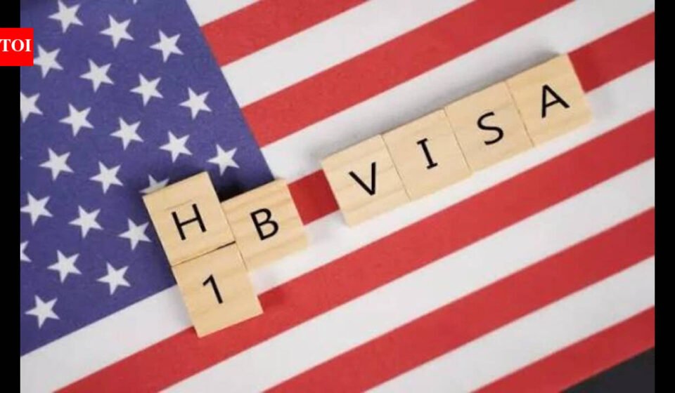 Viral social media post claims H-1B families returning to India abandoning their houses, cars