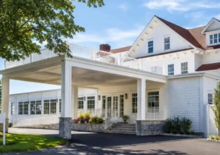 A Connecticut waterfront inn linked to the Jazz Age went more than 40 years without a major renovation; an $8 million restoration has now reopened its historic rooms and ballroom