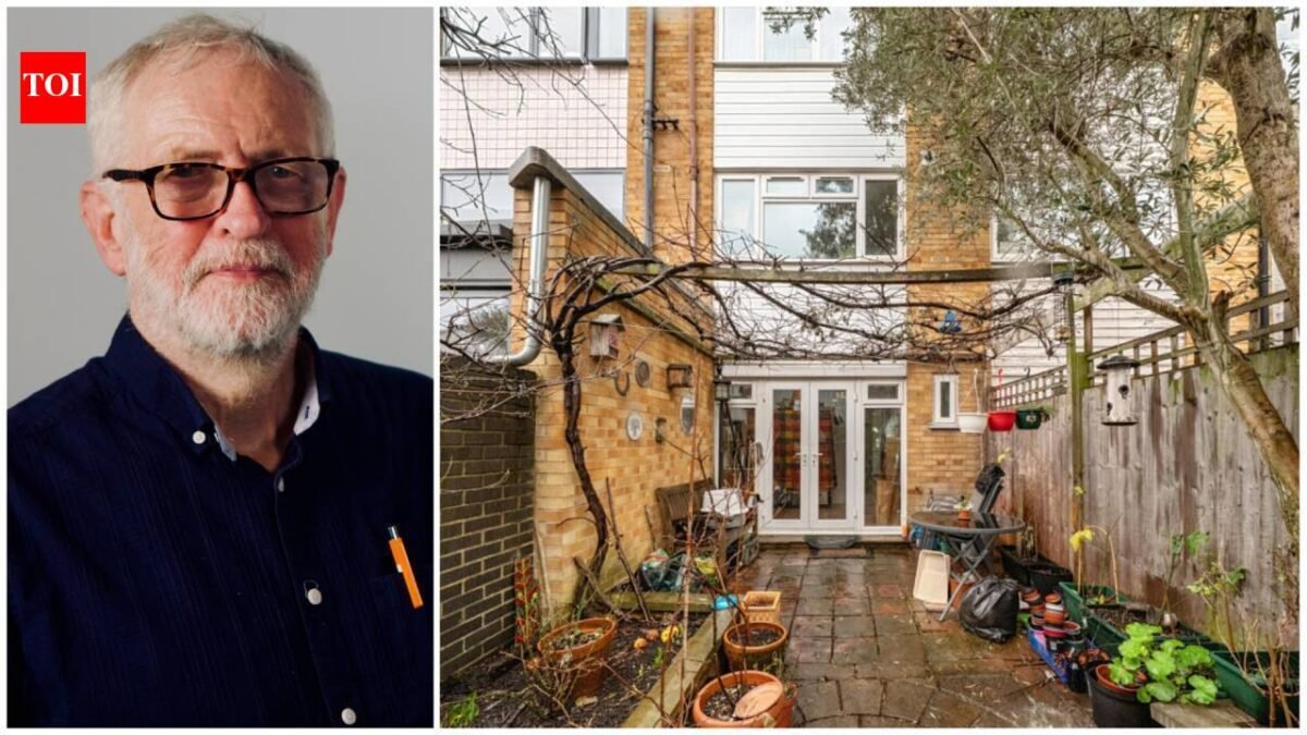 Jeremy Corbyn finds a buyer for North London home at £700,000 after 19 years; former Labour leader bought Finsbury Park house for £363,000 in 2007 after initially listing it for £800,000