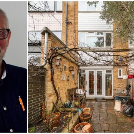 Jeremy Corbyn finds a buyer for North London home at £700,000 after 19 years; former Labour leader bought Finsbury Park house for £363,000 in 2007 after initially listing it for £800,000